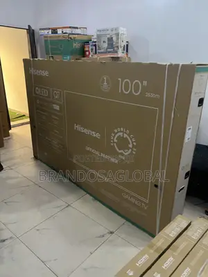 Hisense 100 Inches Smart Tv for Movies and Sports (100q7q)
