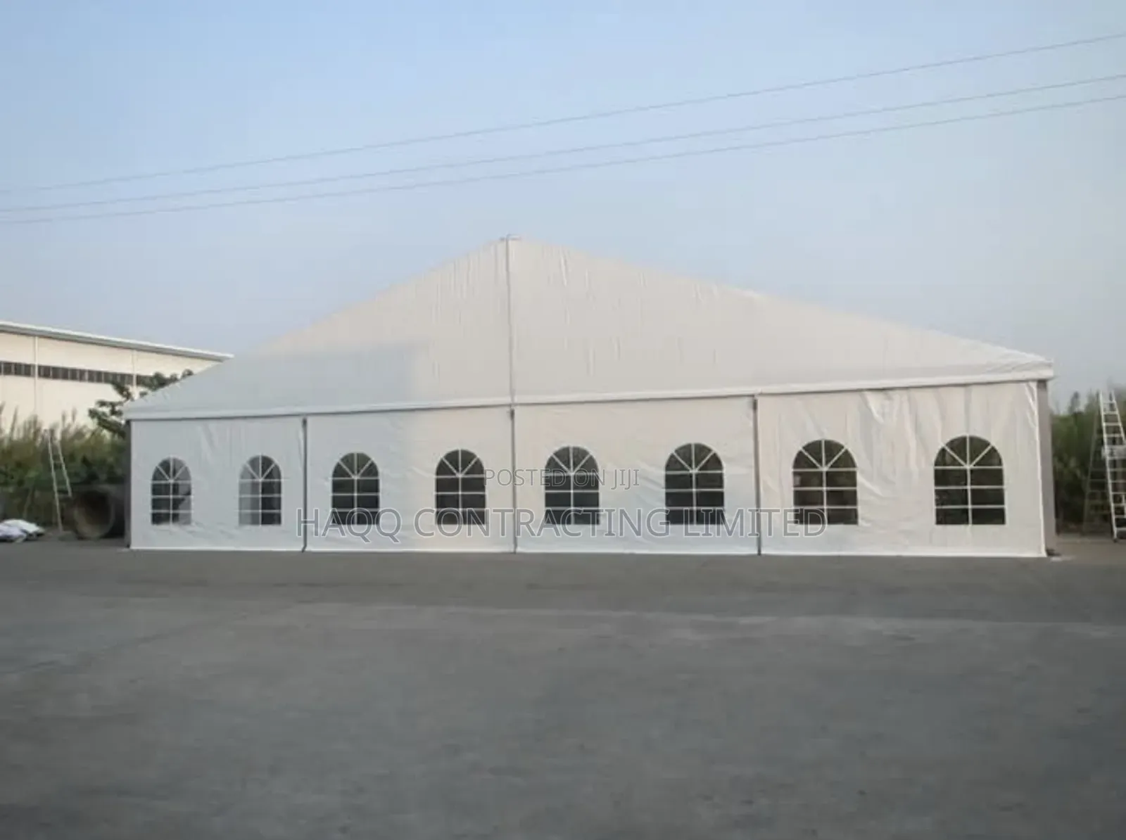 Marquee Tent, Foreign Event Centre Tent