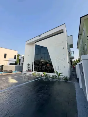 Furnished 5bdrm Duplex in Eliozu for sale