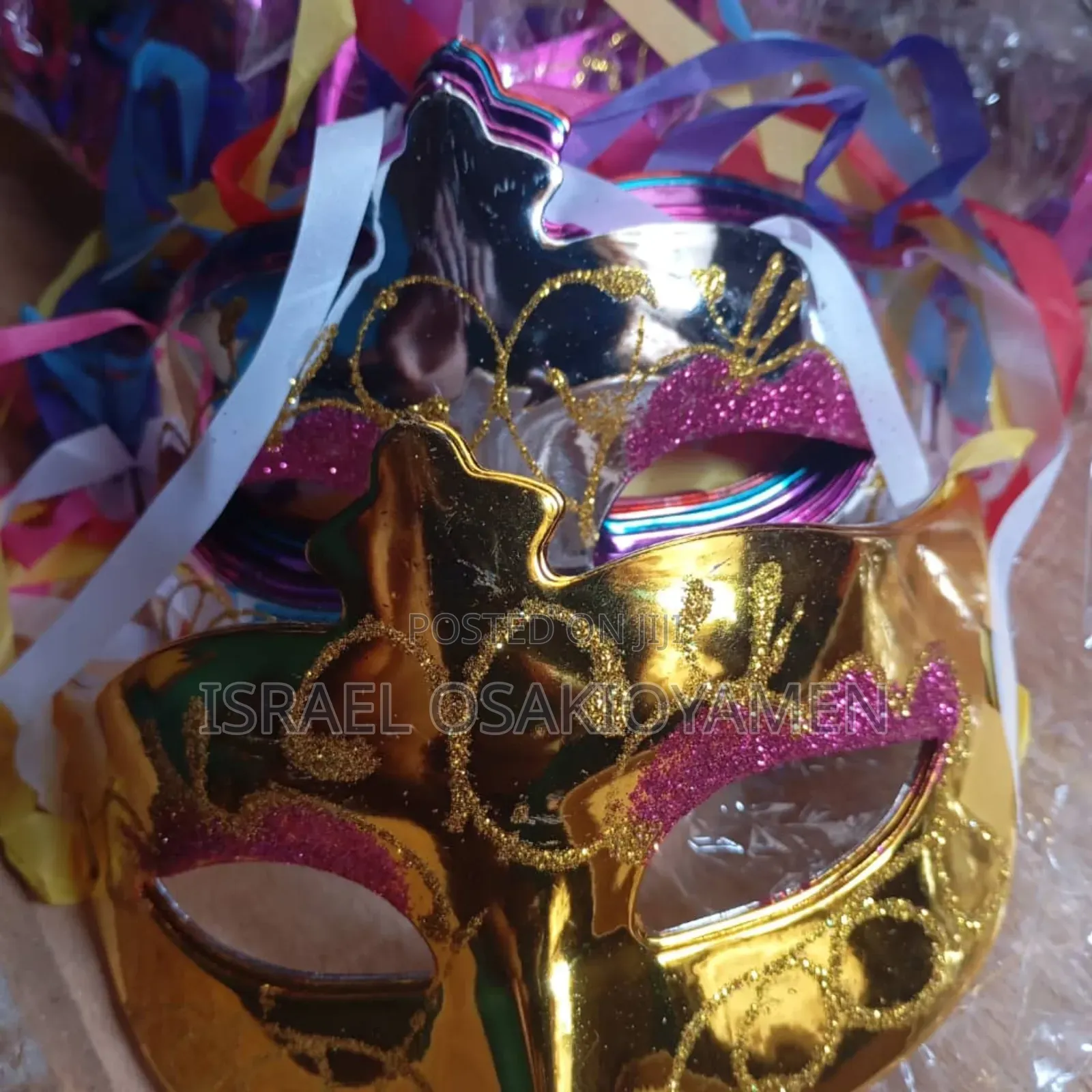 Party Mask