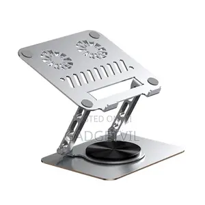 360° Rotatable All-Metal Notebook Mute Cooling Bracket