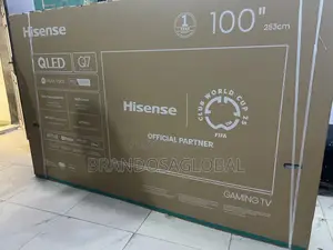 Hisense 100 Inches Ultra Hd Smart Qled Screen Tv (100q7q)