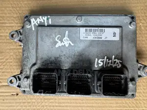 Ecu Brain Box Honda Civic 2007 Europe Spec Automatic 37820-Rna-U93