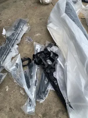 Toyota Prado 2022 Exterior Upgrade Kit Available