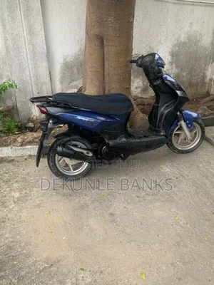 SYM Symnh 2020 Blue