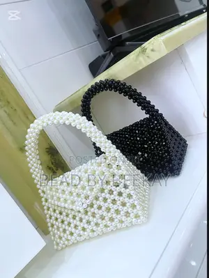 Beautiful Beaded Bag