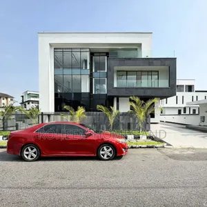 5bdrm Duplex in Secured Estate, Osapa london for sale