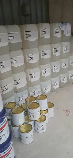 Hempel Marine Thinner Protective Coatings – Original