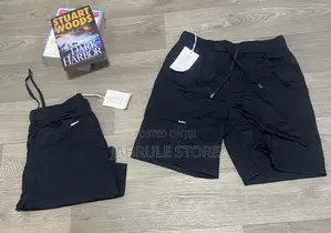 High Quality Pants Short 