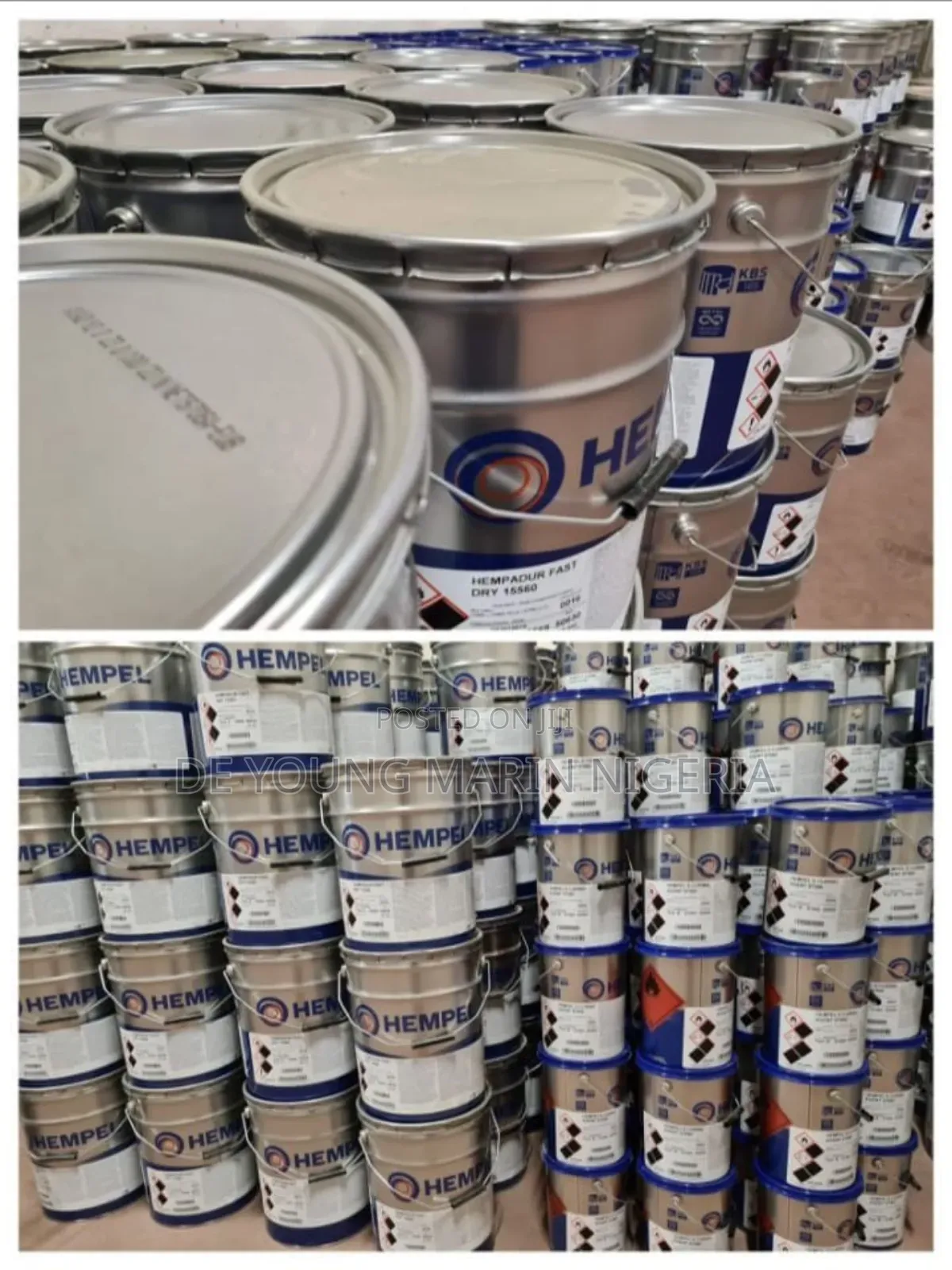 Hempel Marine Thinner Protective Coatings – Original