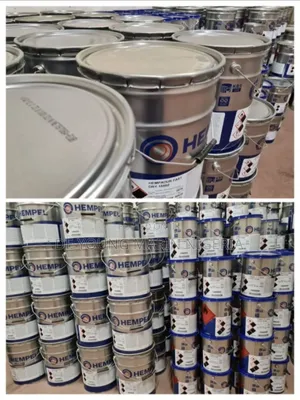 Hempel Marine Thinner Protective Coatings – Original