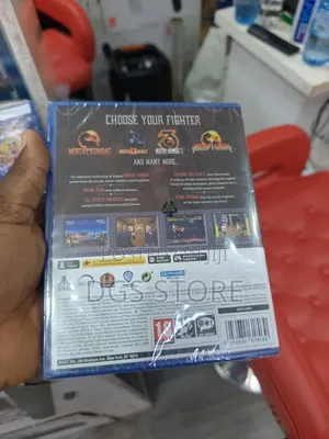 Ps5 Mortal Kombat Legacy Kollection (2025)
