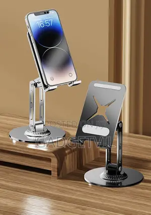 360° Rotating Tablet Phone Stand
