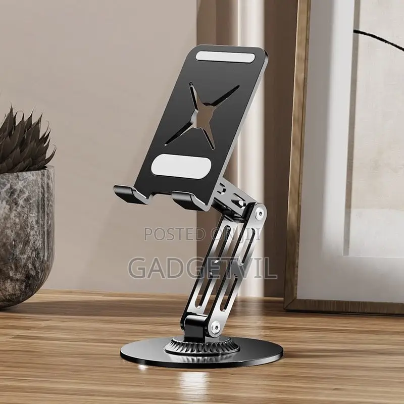 360° Rotating Tablet Phone Stand