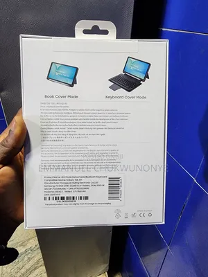 Samsung Galaxy Tab A11 Keyboard Cover
