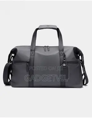 Large Capacity Men's Multi-functional Travel Luggage Bag