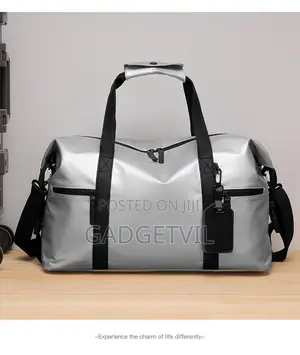 Large Capacity Men's Multi-functional Travel Luggage Bag