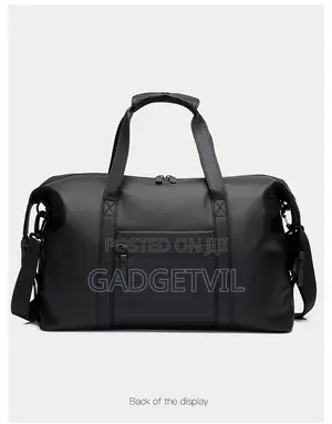 Large Capacity Men's Multi-functional Travel Luggage Bag