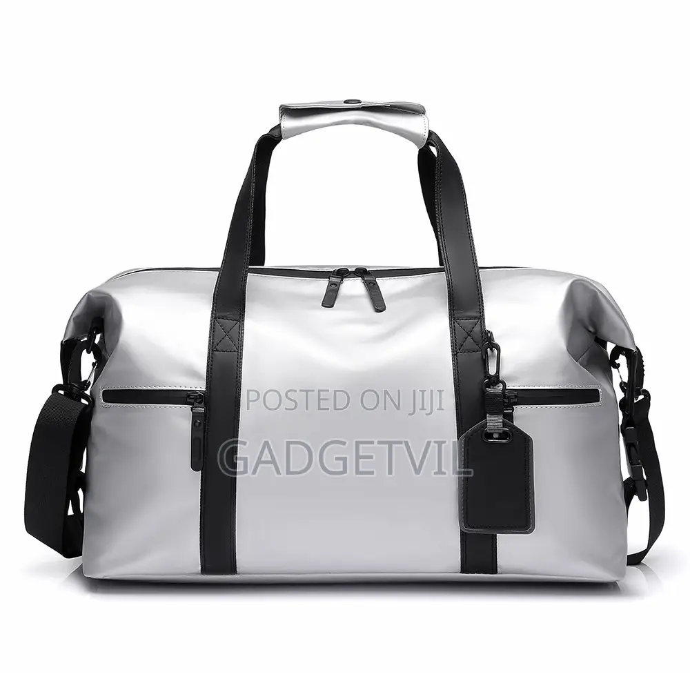 Large Capacity Men's Multi-functional Travel Luggage Bag