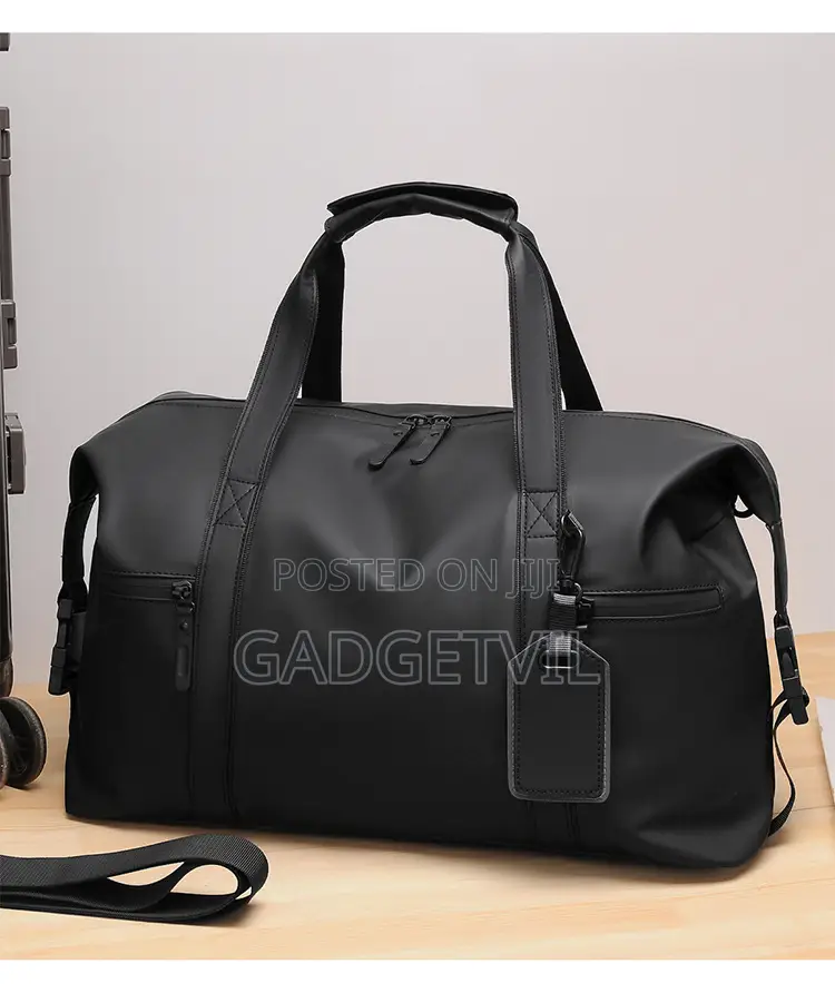 Large Capacity Men's Multi-functional Travel Luggage Bag