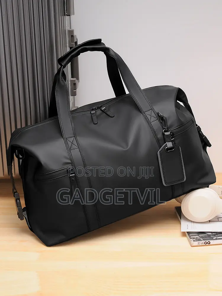 Large Capacity Men's Multi-functional Travel Luggage Bag