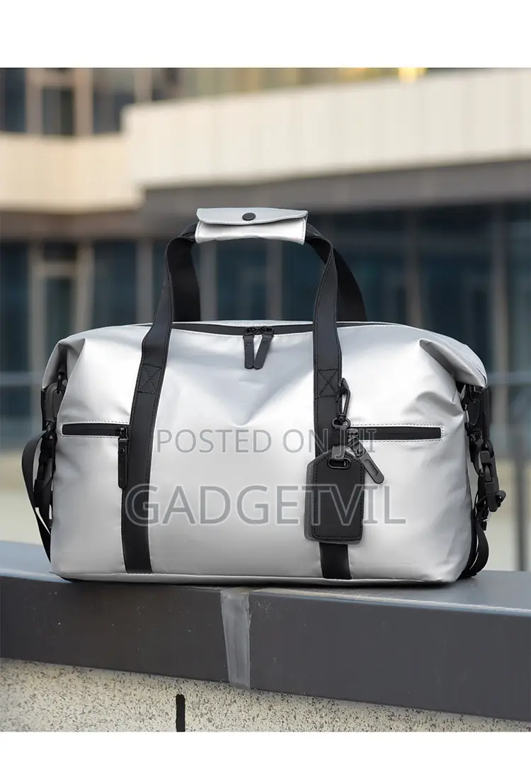 Large Capacity Men's Multi-functional Travel Luggage Bag