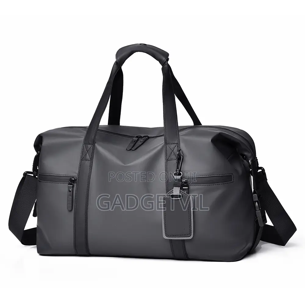 Large Capacity Men's Multi-functional Travel Luggage Bag