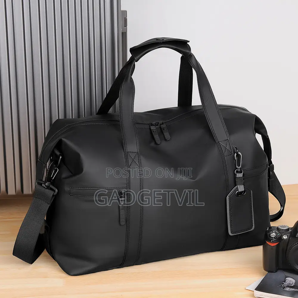 Large Capacity Men's Multi-functional Travel Luggage Bag