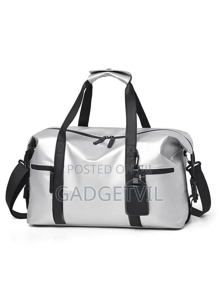 Large Capacity Men's Multi-functional Travel Luggage Bag