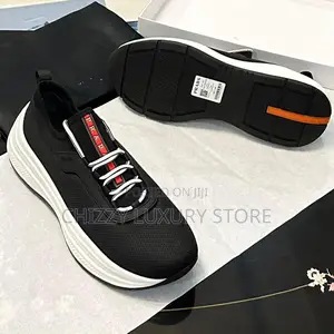 Prada Quality Luxury Men Sneakers
