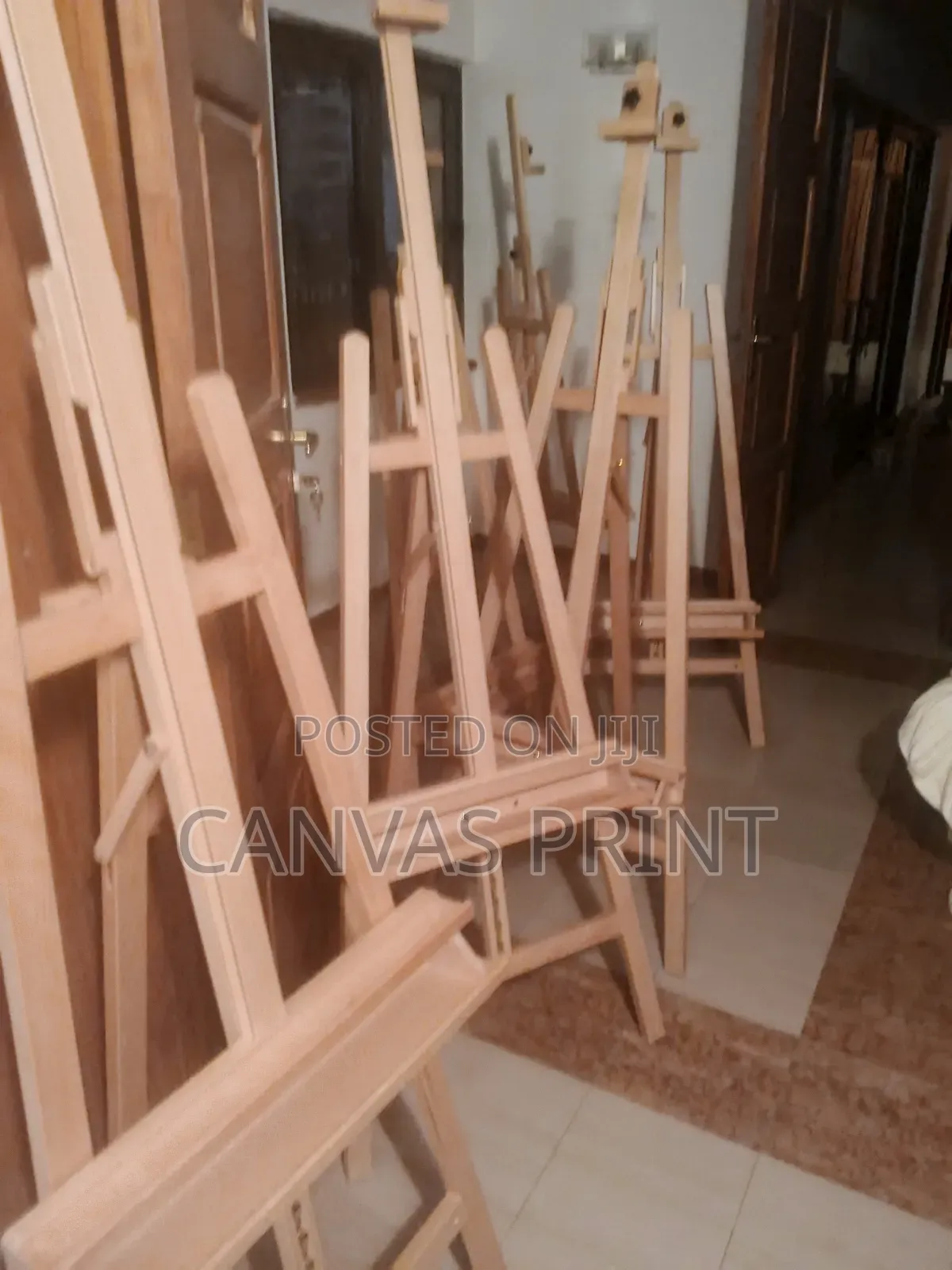 Easel Board