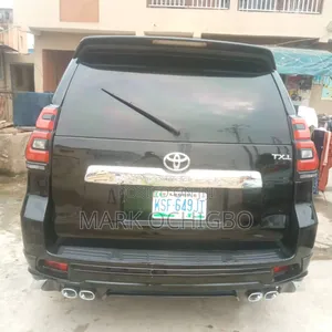 Prado for Rent