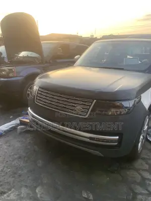 Ungrade Kit Range Rover Vogue 2024