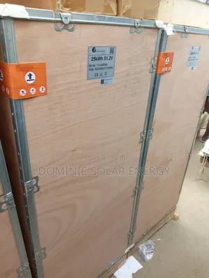 25kwh/51.2v Felicity Lithium Ion Solar Battery