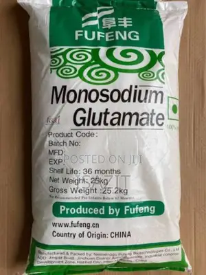 Monosodium Glutamate (Msg) – Food Grade | Bulk Supply