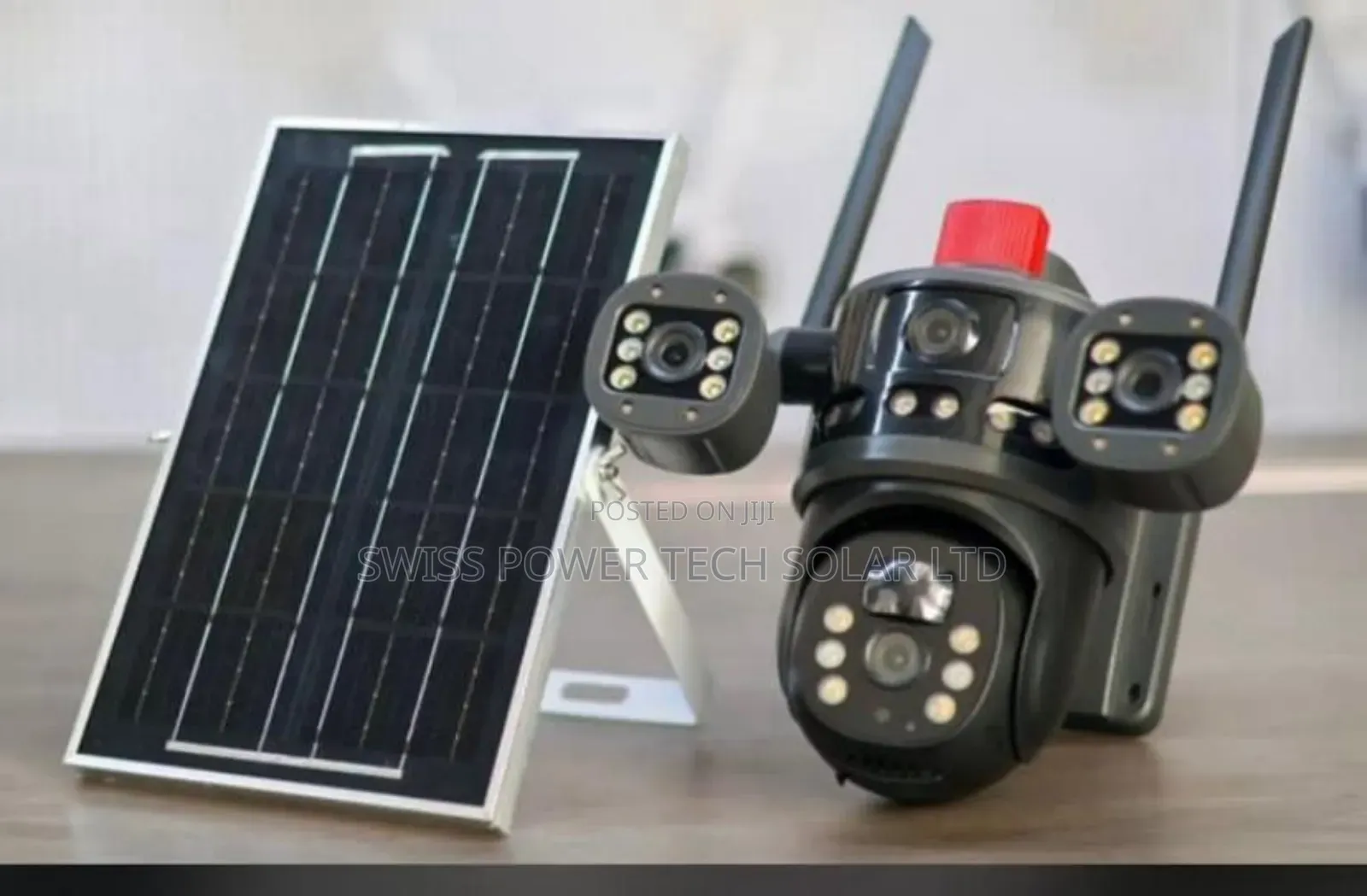 Solar Camera