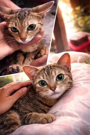 1+ year Female Mixed Breed Persian