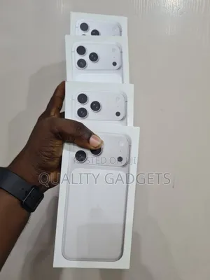 New Apple iPhone 17 Pro Max 256 GB Orange