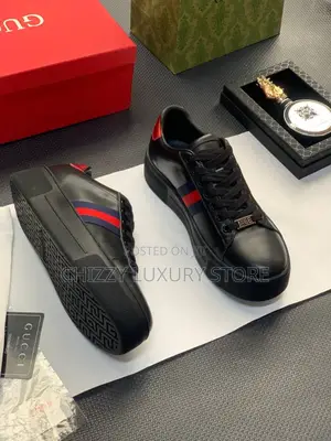 Gucci Quality Luxury Men Sneakers