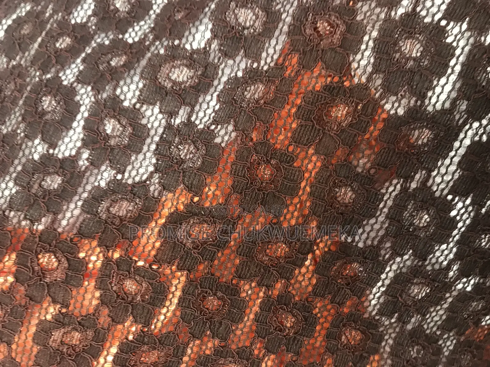 Chanty Lace