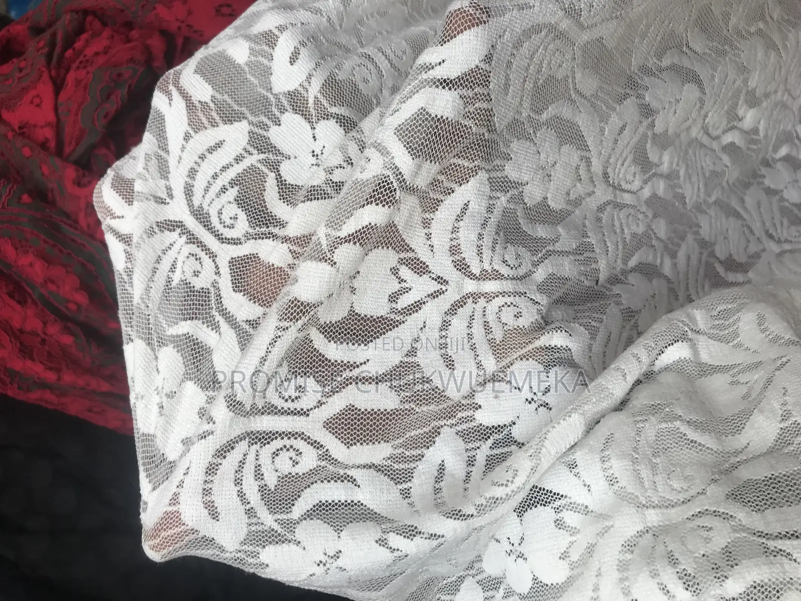 Chanty Lace