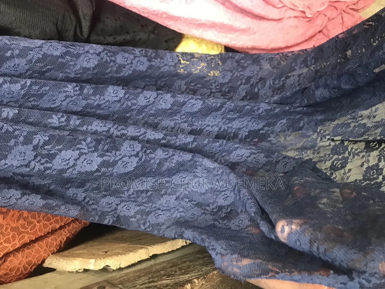 Chanty Lace