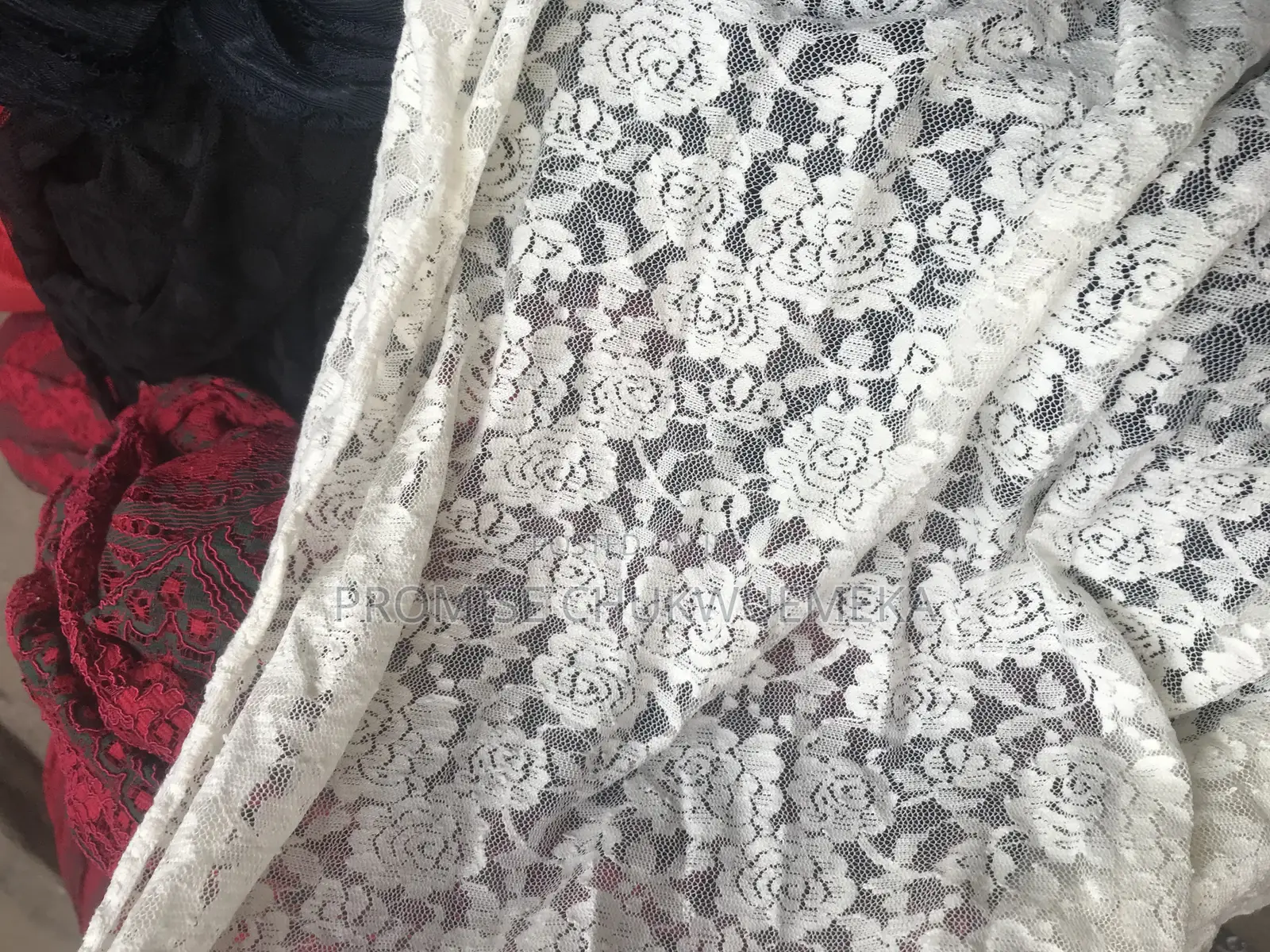 Chanty Lace