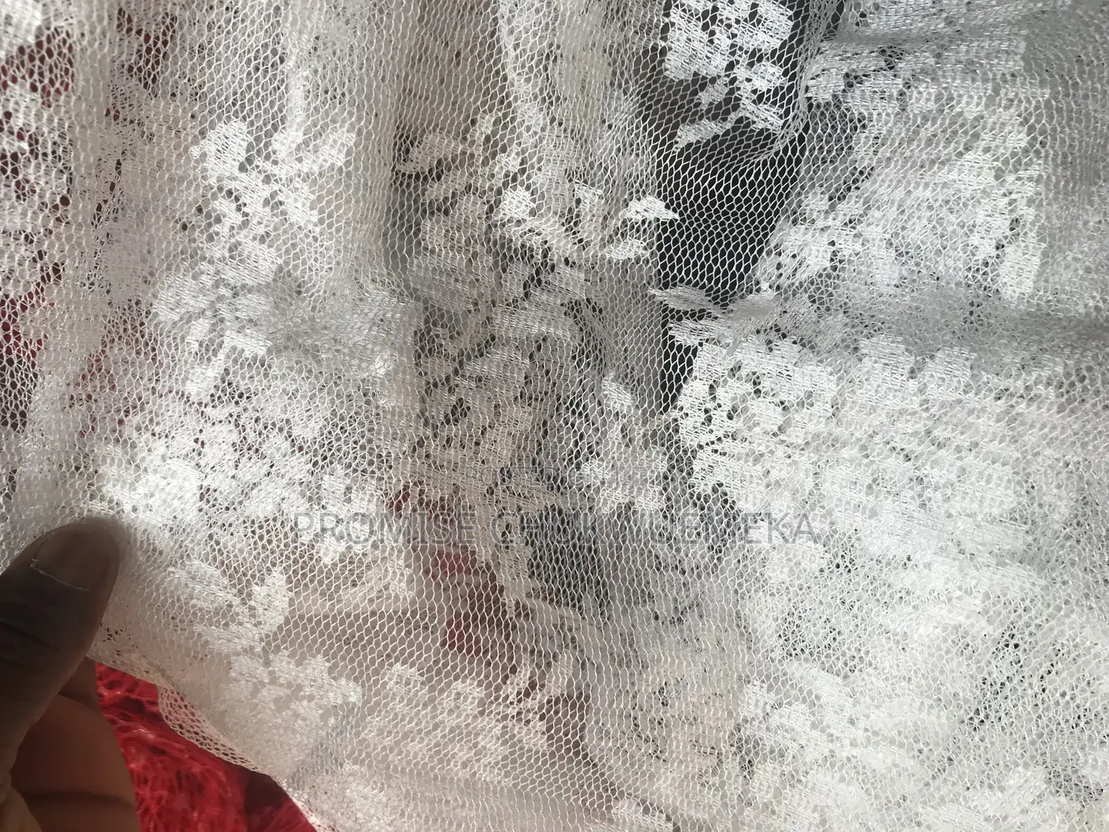 Chanty Lace