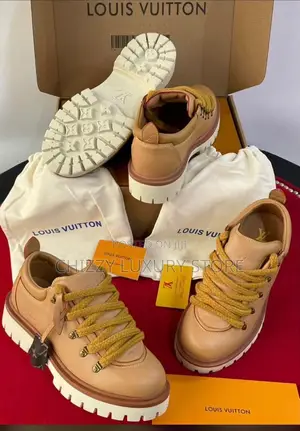 Louis Vuitton Quality Luxury Men Sneakers
