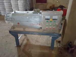 Dewatering Machine for Manure