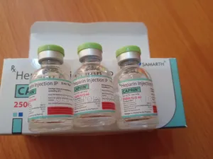 Heparin Injection 25,000iu
