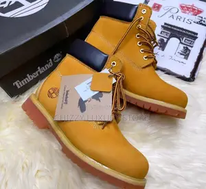 Timberland Quality Luxury Men Boots
