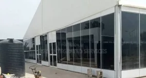 Marquee Tent Fabrication, Foreign Marquee Tent Expert In Abuja