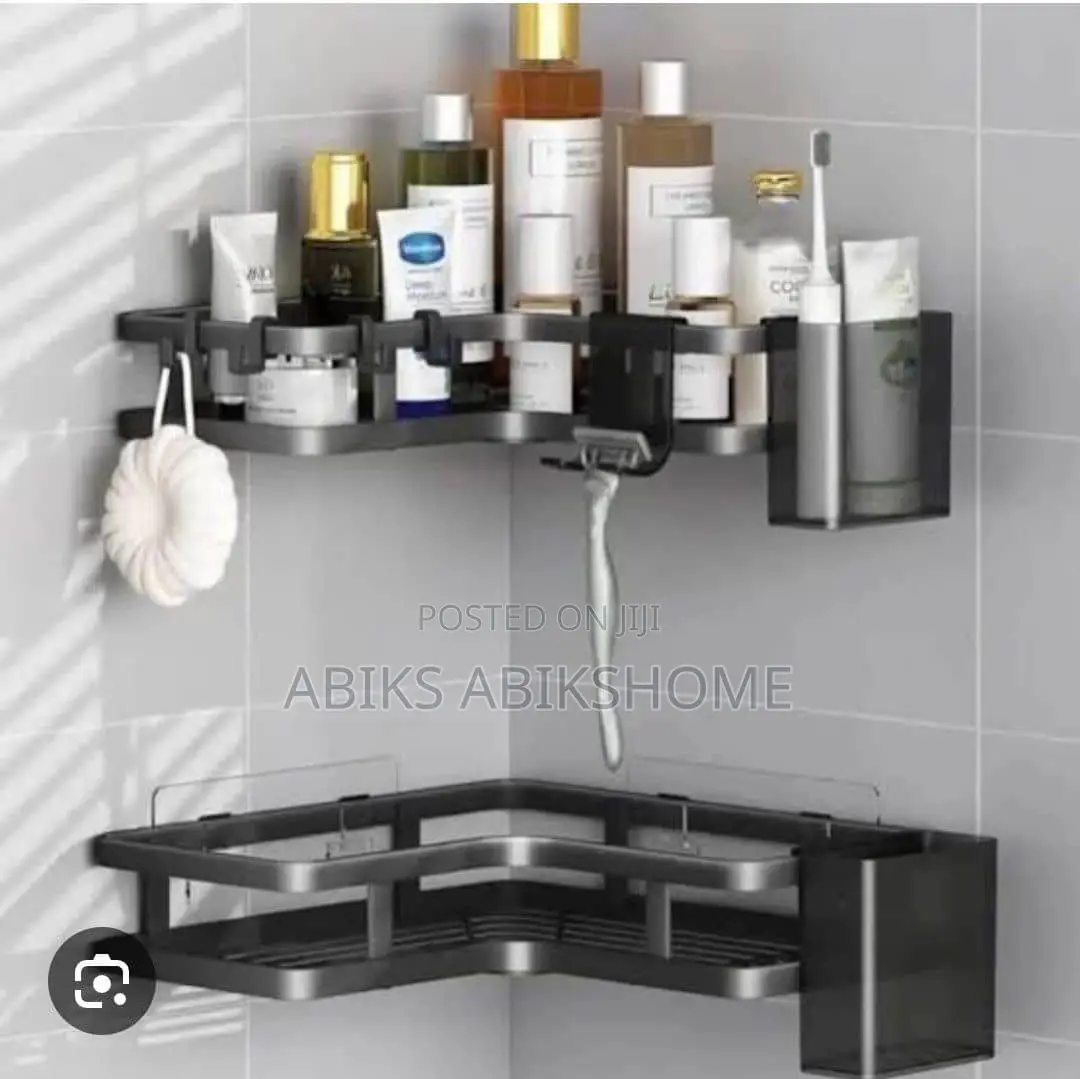 5in1 Bathroom Soap Holder